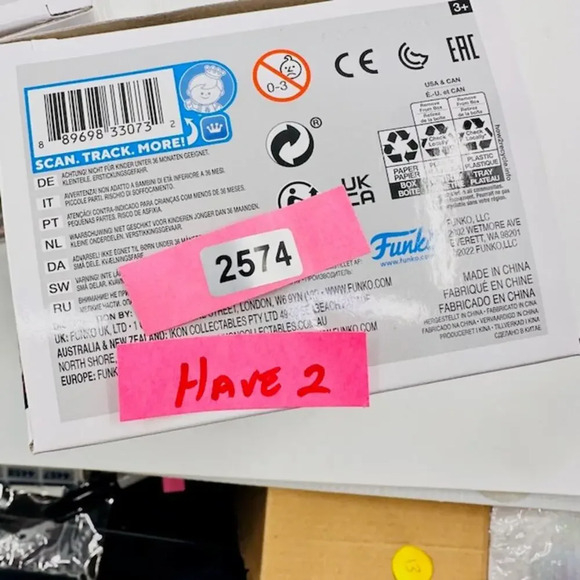 NEW Funko Pop! Marvel Venom Carnage Bobblehead #367 - Picture 8 of 9